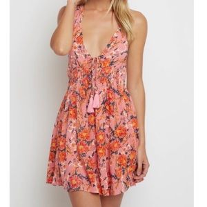 🌺Free People🌺 NWT Washed Ashore Mini 👗